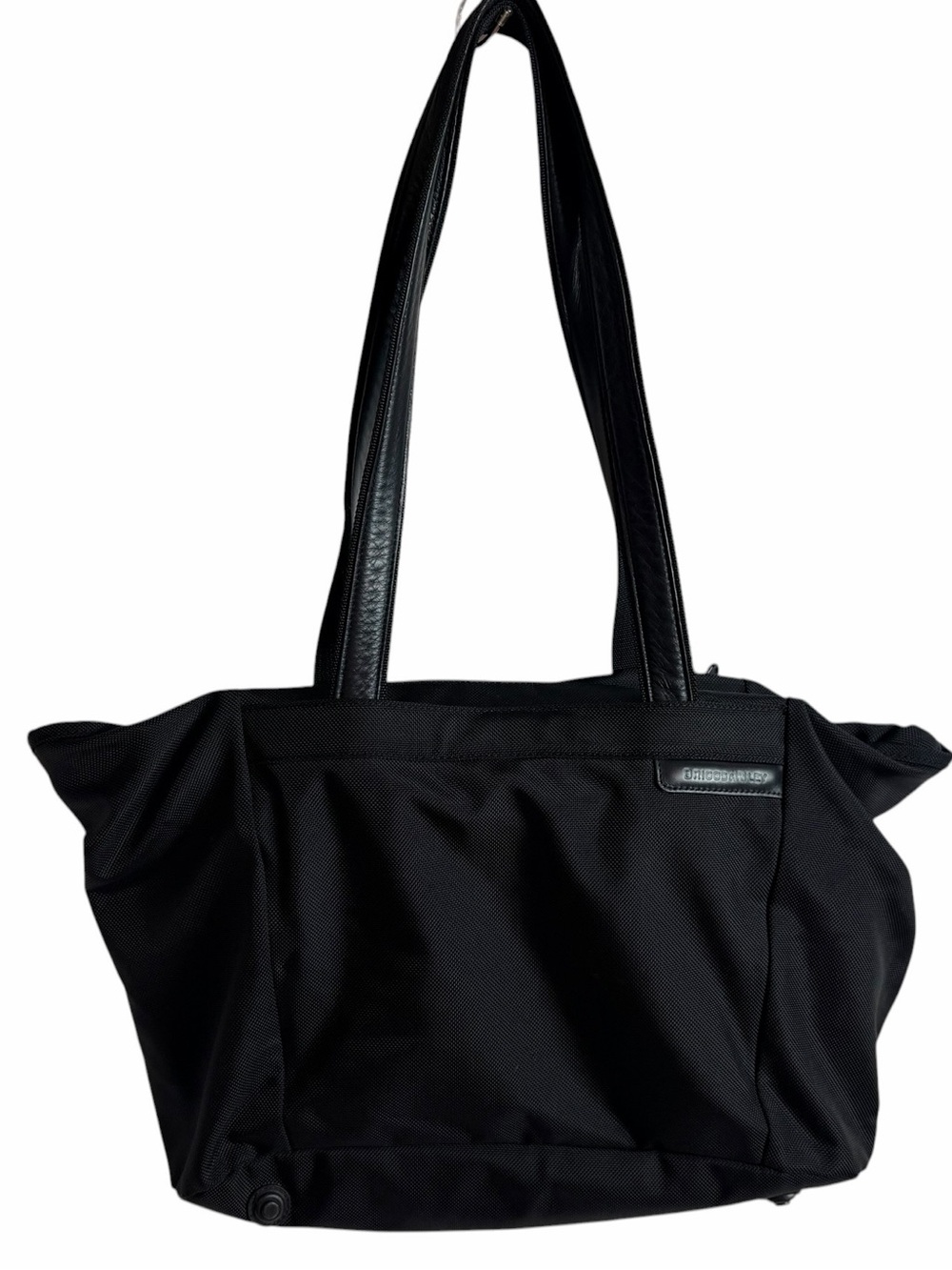 Briggs & Riley Rhapsody Essential Black Nylon Travel Work Tote